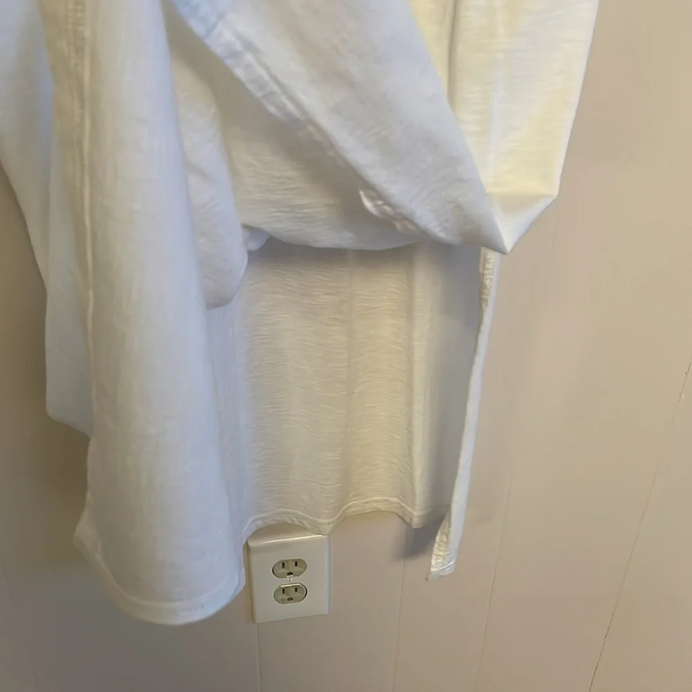 Aerie Extreme V-Neck Midi - Picture 8 of 10